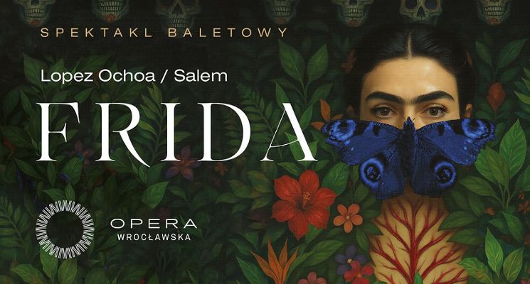 Plakat Frida