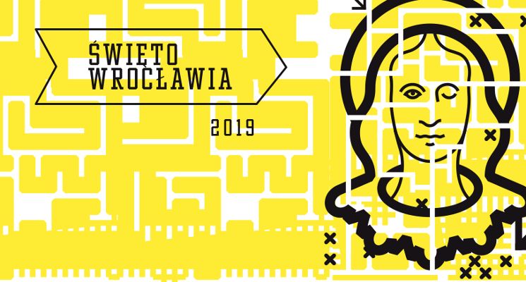 Plakat Święto Wrocławia 2019
