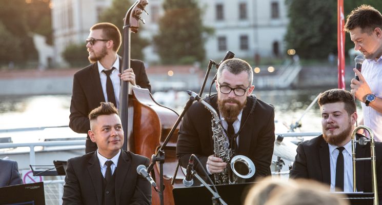 Plakat Vertigo Summer Jazz Festival 2025