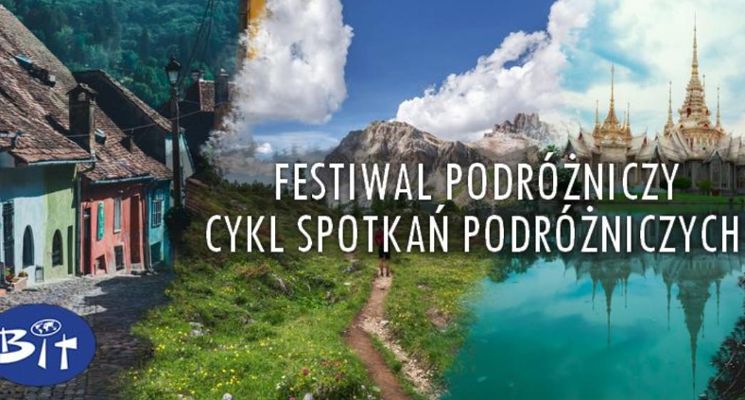 Plakat Festiwal Dni Podróżnika 2021 [online]