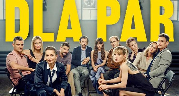 Plakat Terapia dla par