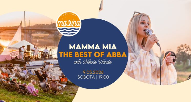 Plakat Mamma mia, Marina! The Best Of Abba