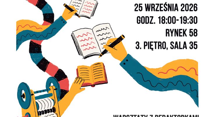 Plakat Propozycja wydawnicza, czyli co zrobić, aby wydać książkę z wydawnictwem?