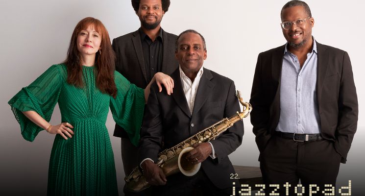 Plakat David Murray Quartet [Jazztopad 2025]
