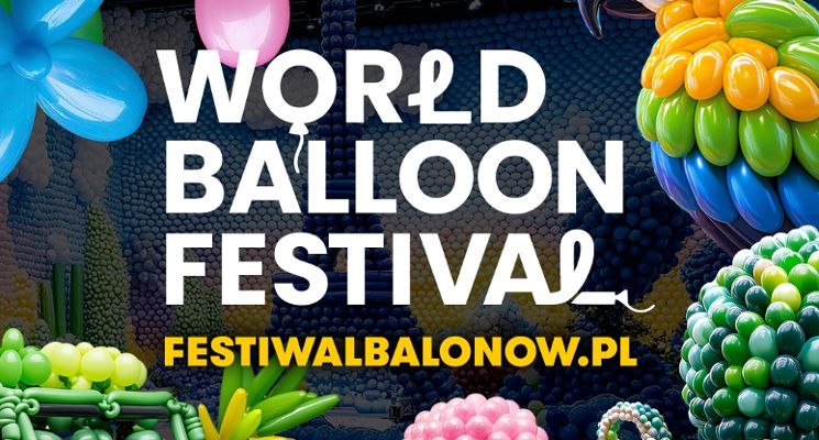 Plakat World Balloon Festival [wystawa]