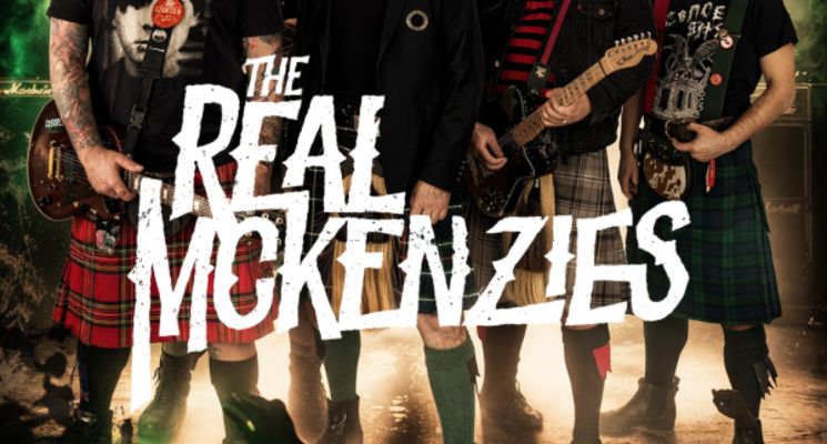 Plakat The Real McKenzies
