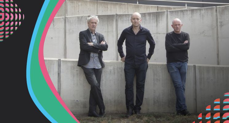 Plakat Koncert: The Necks