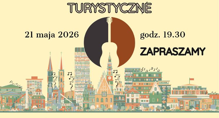 Plakat Wrocławskie Śpiewanki Turystyczne