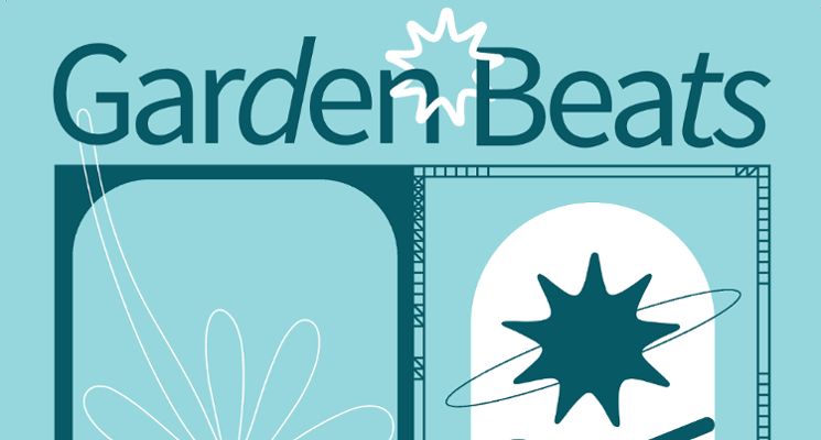 Plakat Garden Beats by Hint – wieczory z muzyką elektroniczną w ogrodzie PURO Hotel