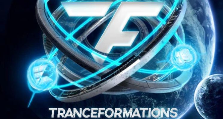 Plakat Tranceformations 2025