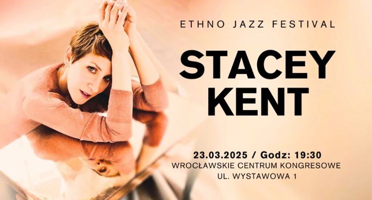 Plakat Stacey Kent [koncert]