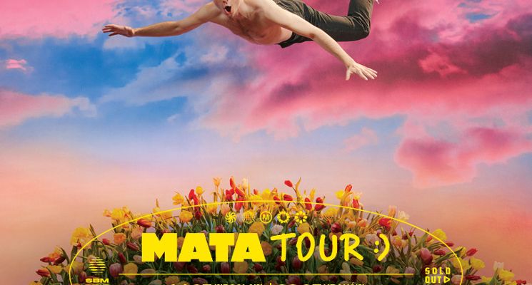 Plakat Koncert: Mata – Mata Tour