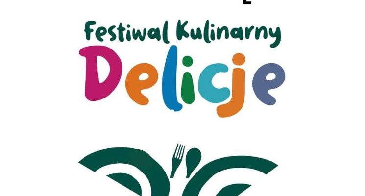 Plakat Festiwal Kulinarny: Delicje Regionów