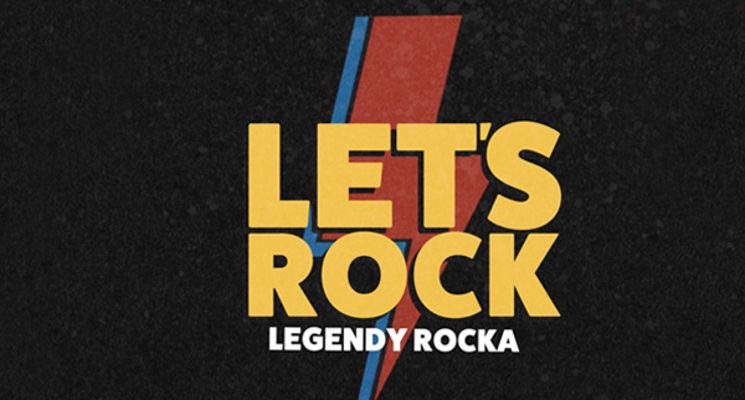 Plakat NOWY RO(c)K 2026 – Inauguracja. LET'S ROCK!