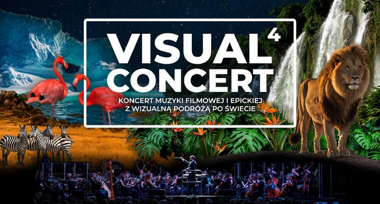 Plakat Visual Concert