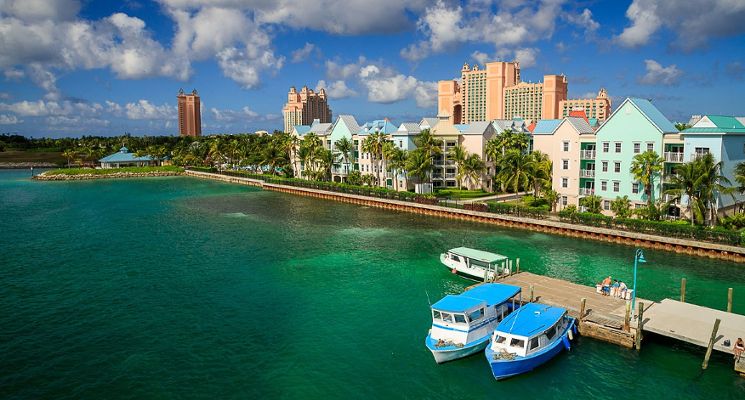 Plakat Czy Karaiby i Bahamy to jest raj, o jakim marzymy?