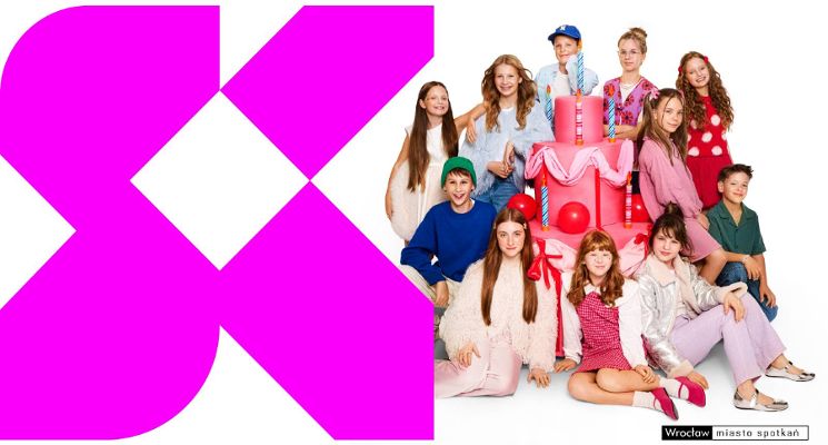 Plakat Małe TGD i Impart dzieciom