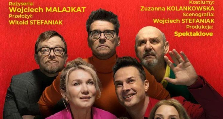 Plakat Rodzinne rewolucje