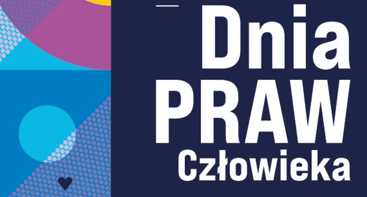 Plakat Wrocławskie obchody Międzynarodowego Dnia Praw Człowieka