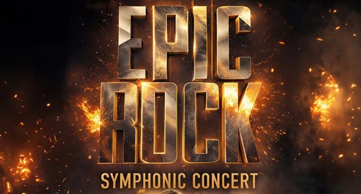 Plakat EPIC ROCK: Symphonic Concert