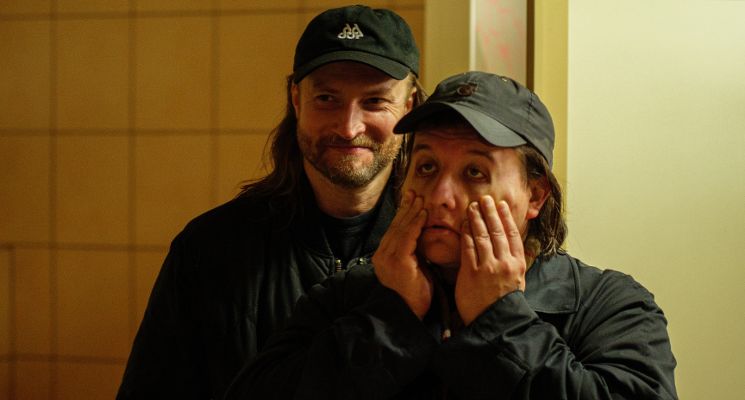 Plakat Wczasy - Dżungla