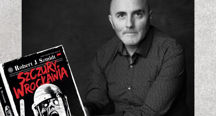 Plakat Jak przeżyć apokalipsę zombie we Wrocławiu? / Horror Day 2024