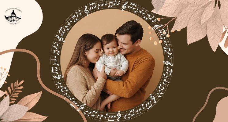 Plakat Koncert dla maluszków