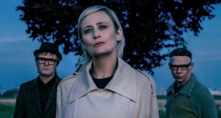 Plakat Hooverphonic "The Magnificent Tree" [koncert]