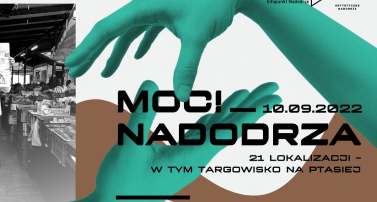 Plakat Moc Nadodrza