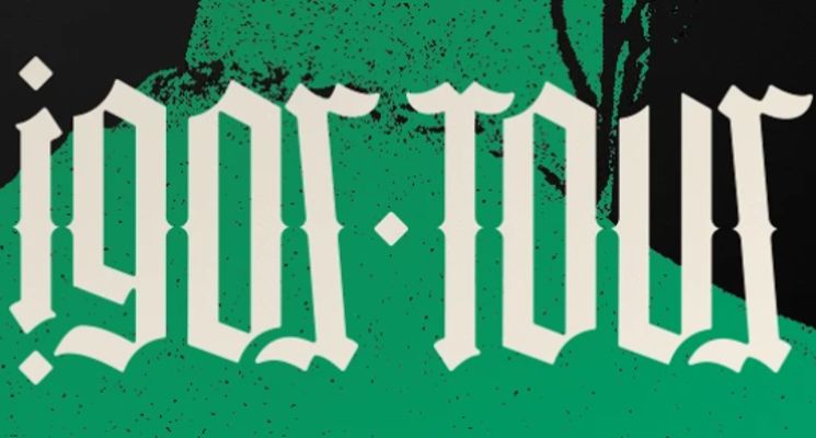 Plakat ReTo - IGOR Tour