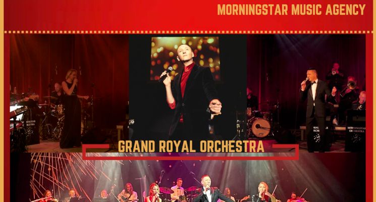 Plakat Największe hity musicali [koncert]