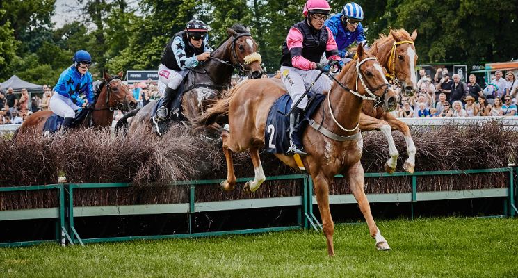 Plakat Siódmy dzień wyścigowy 2026