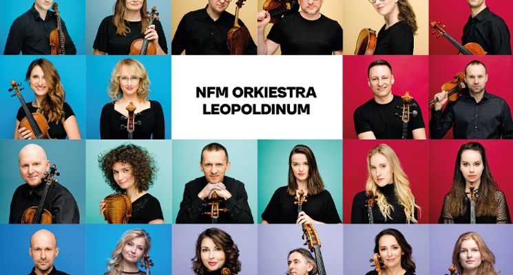 Plakat Efekt wiolonczeli - NFM