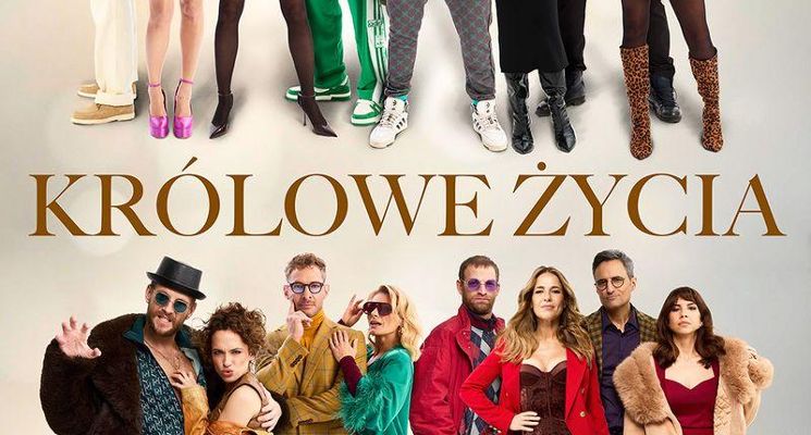 Plakat Królowe życia