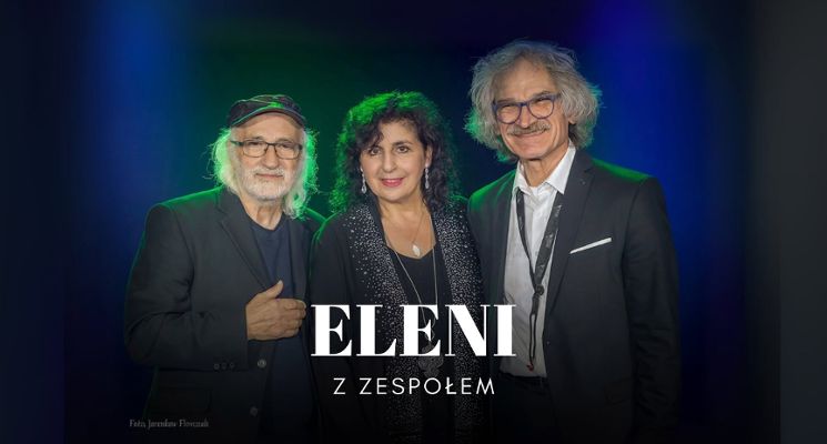 Plakat Eleni [koncert]