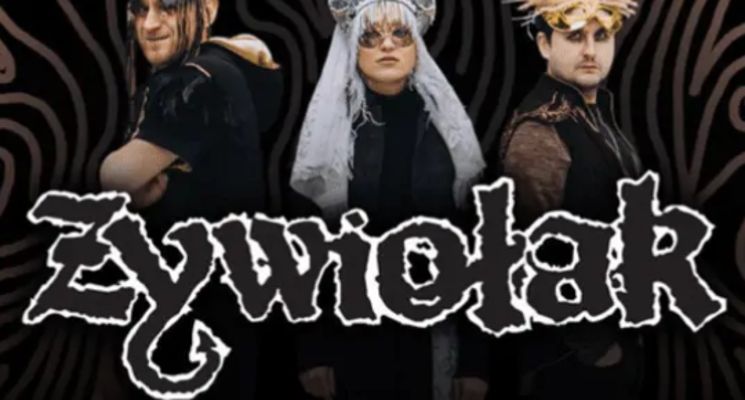 Plakat Żywiołak [KONCERT]