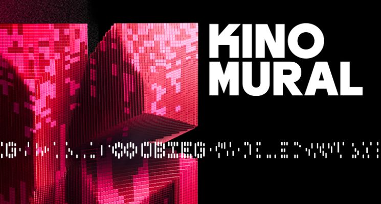 Plakat Kinomural 2026