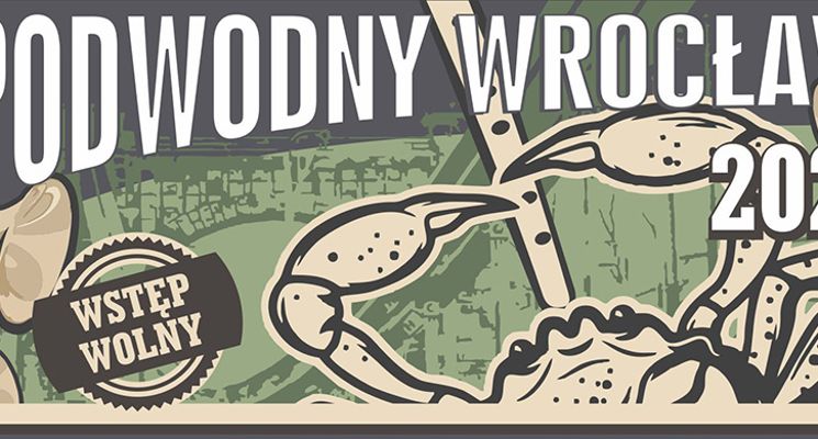 Plakat Podwodny Wrocław 2022