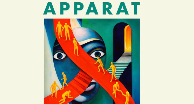 Plakat APPART [koncert]