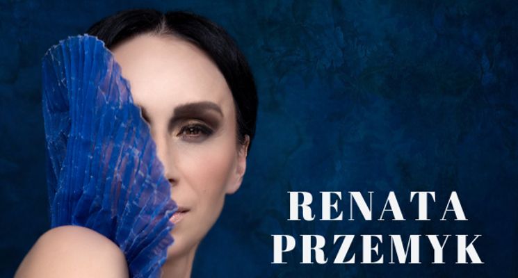 Plakat Renata Przemyk „Babę zesłał Bóg”