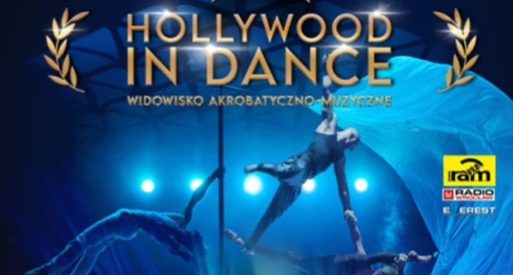Plakat Hollywood in Dance [KONCERT]