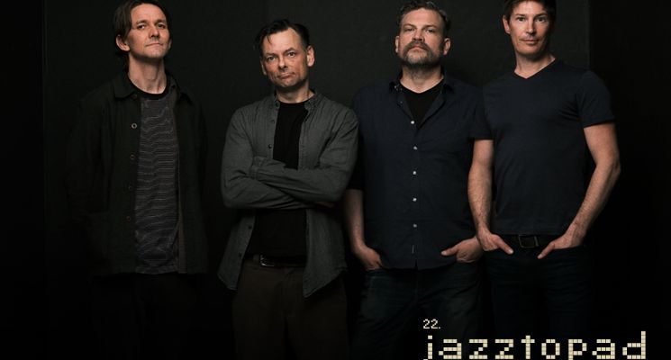 Plakat KneeJerk [Jazztopad 2025]