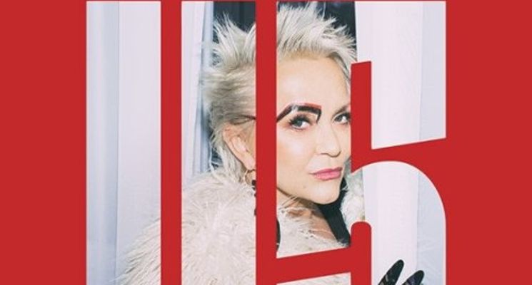 Plakat Małgorzata Ostrowska - 45 lat: koncert jubileuszowy