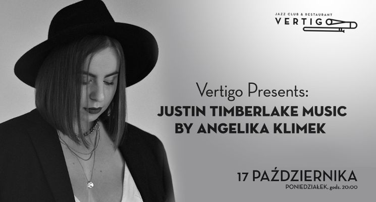 Plakat Justin Timberlake Music by Angelika Klimek