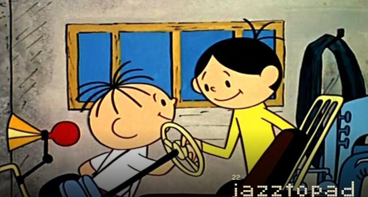 Plakat Jazz Morning Kids! Poranki z muzyką na żywo: Brum Brum [Jazztopad 2025]