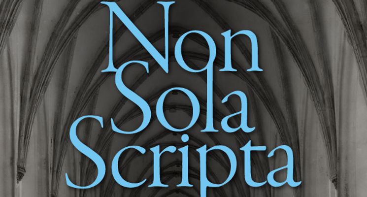 Plakat XXXIII Festiwal Muzyki Organowej i Kameralnej im. Johannesa Brahmsa „Non Sola Scripta”