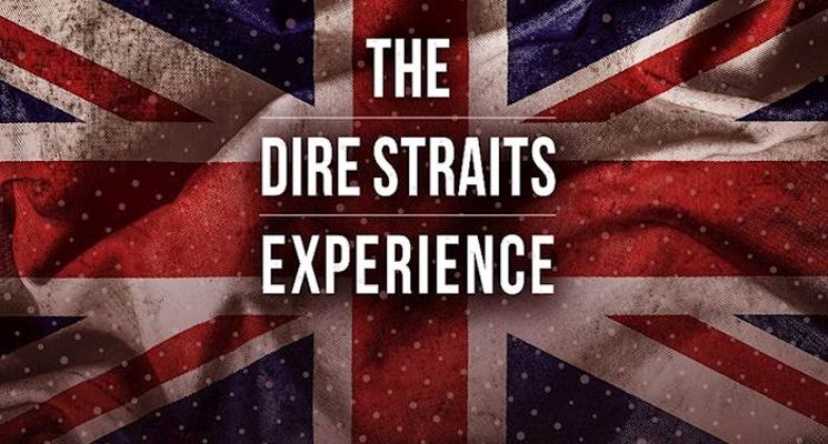 Plakat Koncert: The Dire Straits Experience