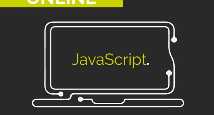 Plakat Szkolenie JavaScript online