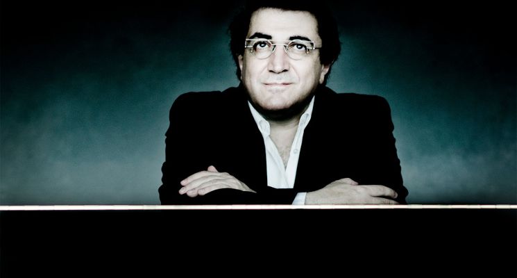 Plakat Sergei Babayan & NFM Filharmonia Wrocławska
