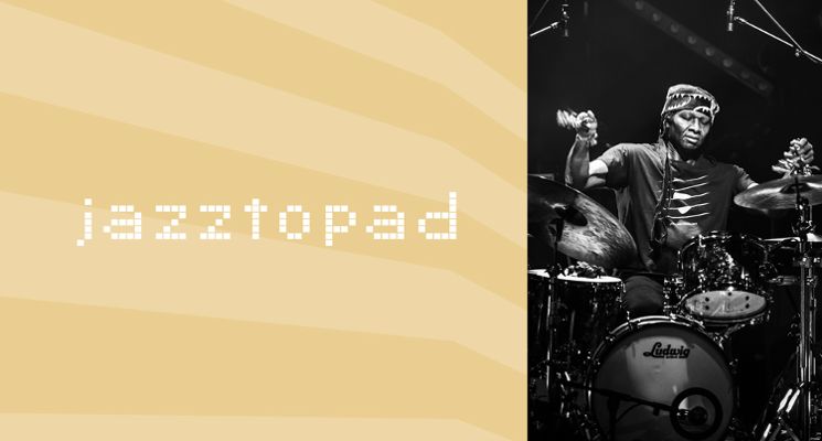 Plakat Jazztopad Festiwal 2025